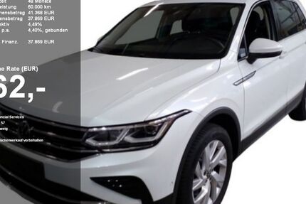 VW Tiguan 17.567 km 37.869 &euro; Mainburg 84048