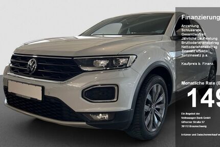 VW T-Roc 32.540 km 22.650 &euro; Ingolstadt 85053
