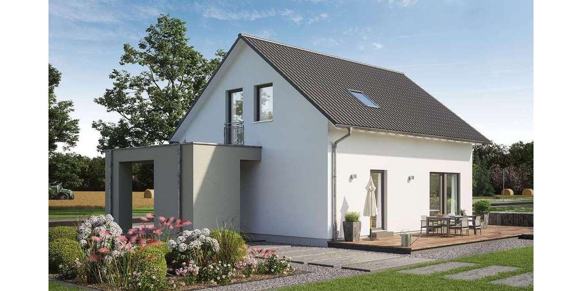 Einfamilienhaus Manching - 5 Zimmer, 120 m&sup2;, 606.399&euro; | Angebot:26673359