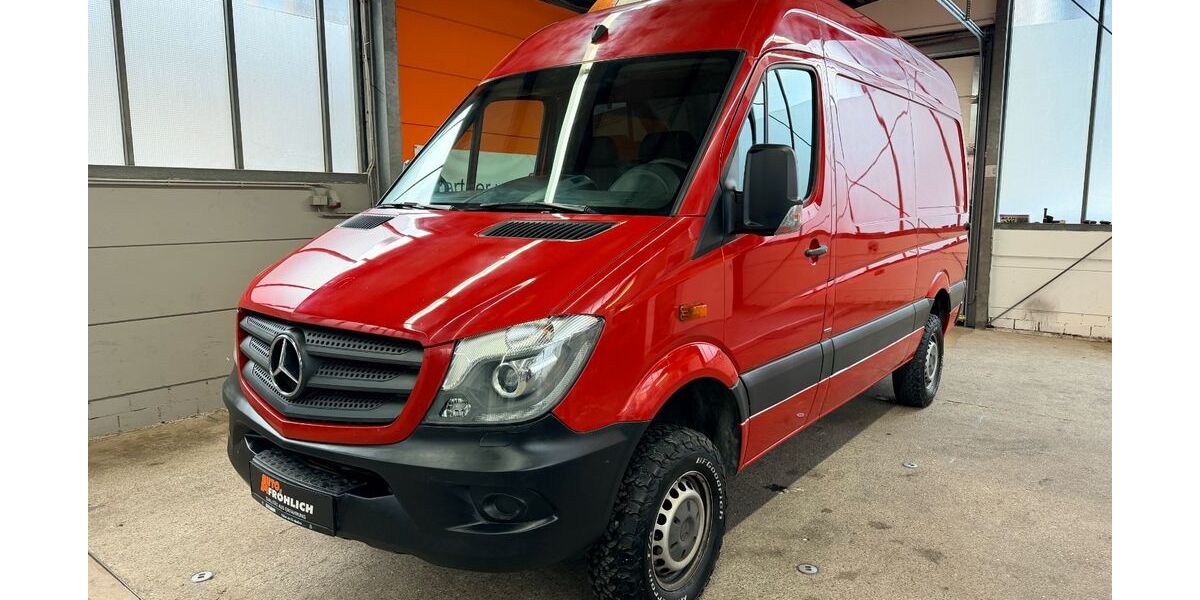 Mercedes-Benz Sprinter 208.000 km 34.999 &euro; Gaimersheim bei Ingolstadt 85080