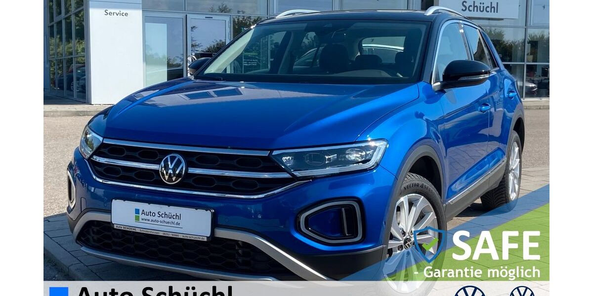 VW T-Roc 20.366 km 28.748 &euro; Schrobenhausen-Edelshsn. 86529