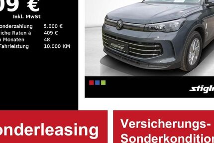 VW Tiguan 1.020 km 49.400 &euro; Pfaffenhofen/Ilm 85276