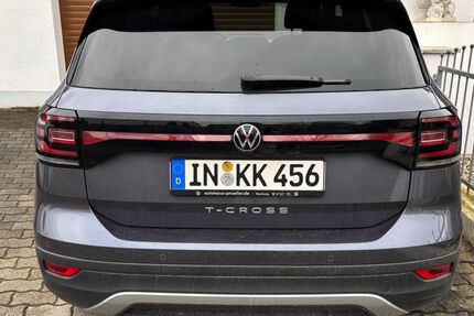 VW T-Cross 31.590 km 22.200 &euro; Ingolstadt 85051