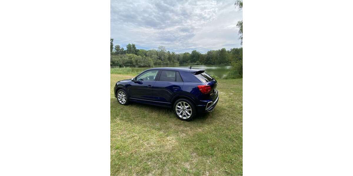 Audi SQ2 16.000 km 36.300 &euro; Neustadt/Do. 93333