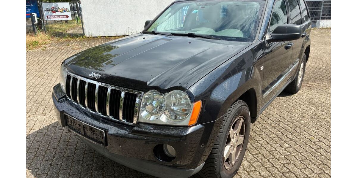 Jeep Grand Cherokee 138.000 km 8.800 &euro; Lenting 85101