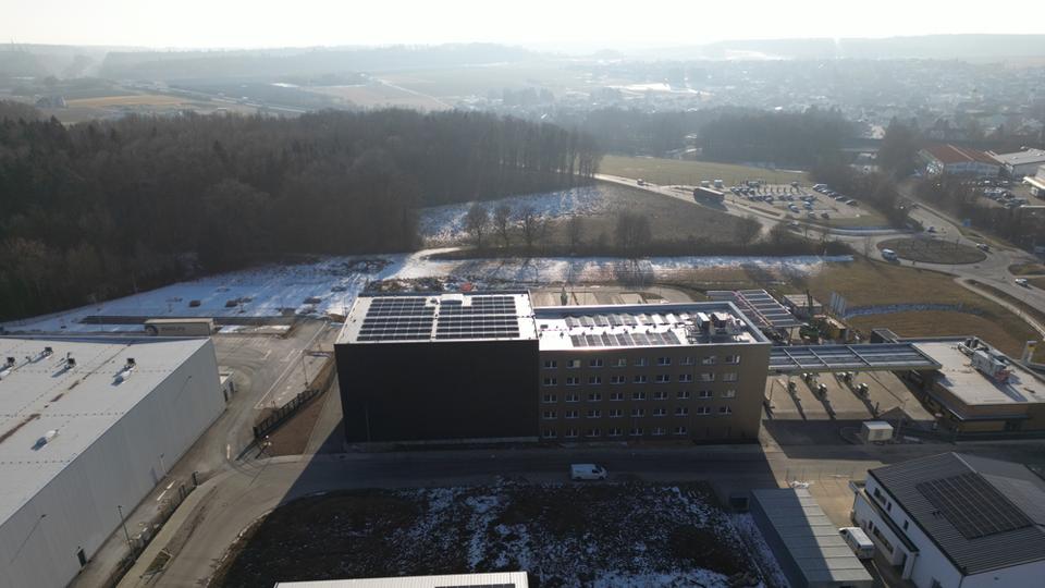 Gewerbeobjekt Denkendorf - 3.137&euro; | Angebot:25274463