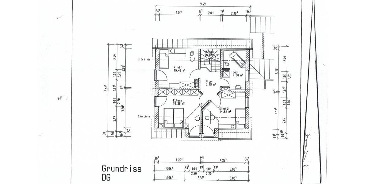 Einfamilienhaus Neustadt an der Donau - 5 Zimmer, 120 m&sup2;, 579.000&euro; | Angebot:26375122