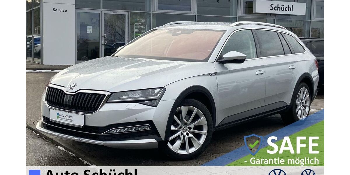 Skoda Superb 57.932 km 34.848 &euro; Schrobenhausen-Edelshsn. 86529