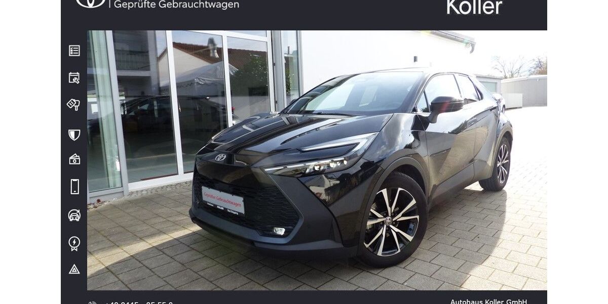 Toyota C-HR 10.240 km 26.990 &euro; Bad Gögging 93333