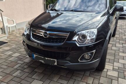 Opel Antara 41.000 km 8.399 &euro; Rohrenfels 86701