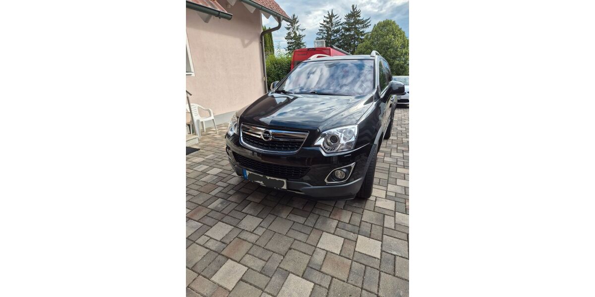 Opel Antara 41.000 km 8.399 &euro; Rohrenfels 86701