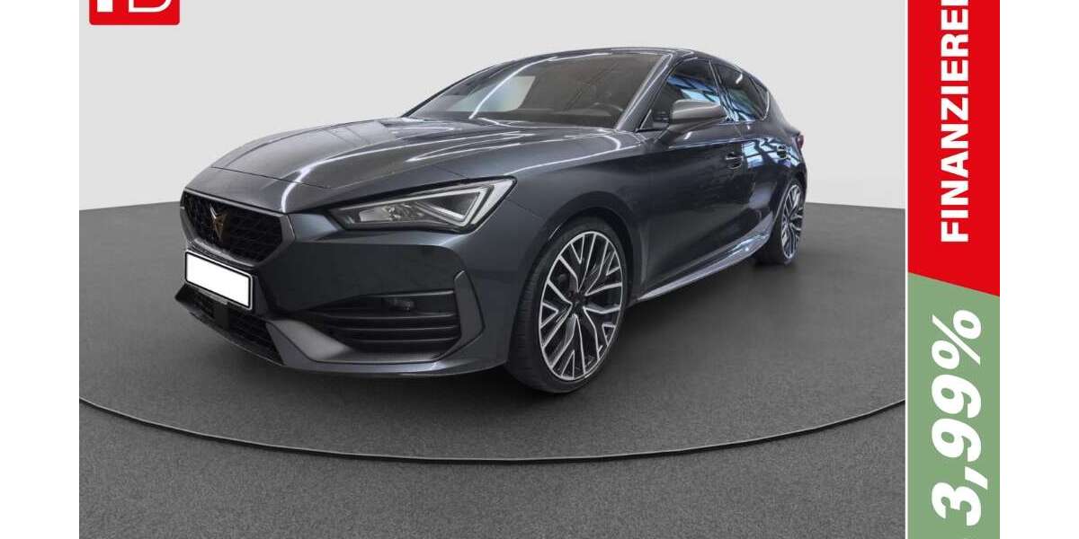 Cupra Leon 26.150 km 29.450 &euro; Ingolstadt 85053