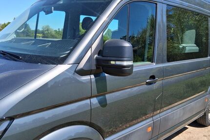 VW Crafter 123.125 km 29.000 &euro; Neuburg 86633