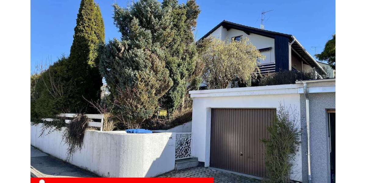 Einfamilienhaus Mainburg - 7 Zimmer, 171 m&sup2;, 395.000&euro; | Angebot:25547400