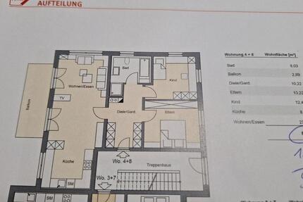 Wohnung Rohrenfels - 3 Zimmer, 83 m&sup2;, 1.255&euro; | Angebot:25951757