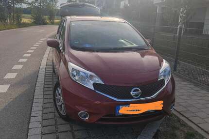 Nissan Note 123.800 km 6.200 &euro; Gerolfing (Ingolstadt) 85049
