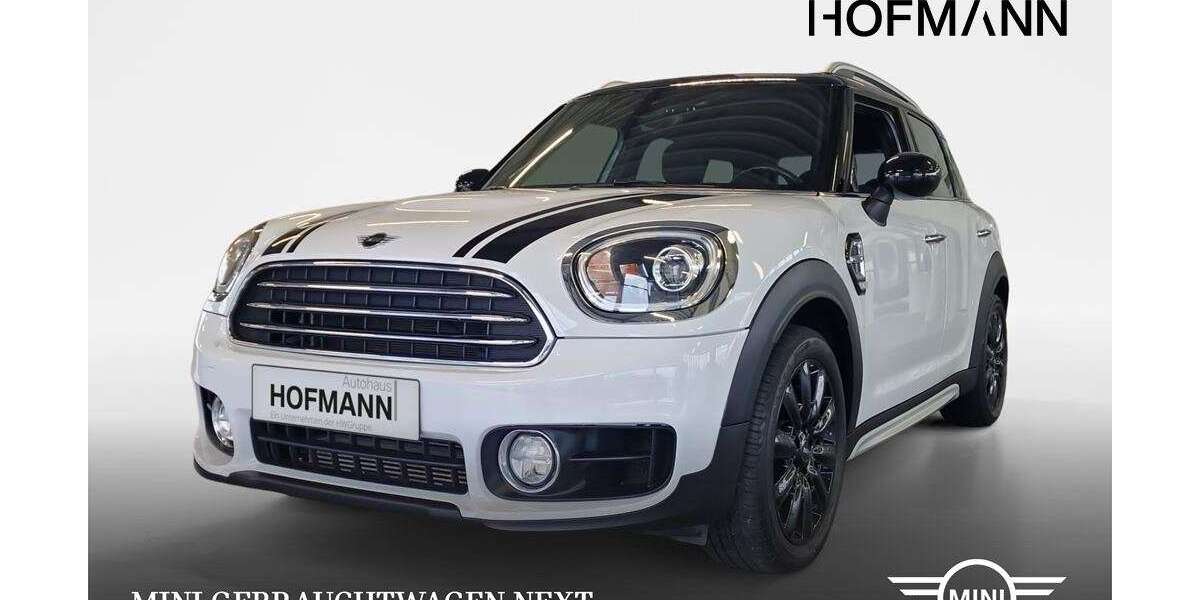 Mini Cooper Countryman 77.300 km 18.911 &euro; Pfaffenhofen 85276