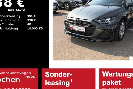 Audi A3 29.666 km 36.730 &euro; Pfaffenhofen 85276
