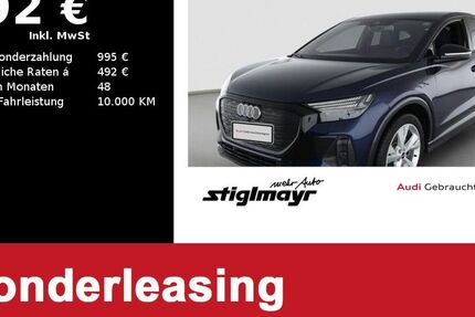 Audi Q4 e-tron 8.304 km 51.930 &euro; Pfaffenhofen 85276
