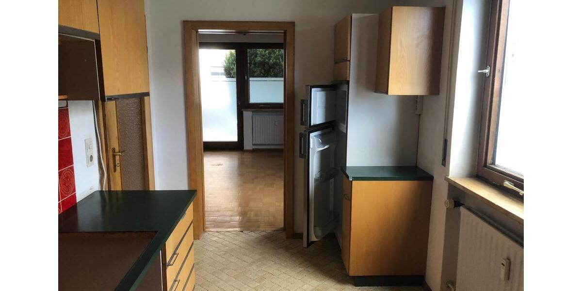 Erdgeschoßwohnung Karlskron - 3.5 Zimmer, 126 m&sup2;, 1.500&euro; | Angebot:24851066