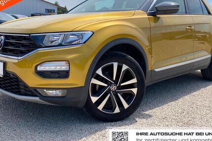 VW T-Roc 39.045 km 20.399 &euro; Langenmosen 86571