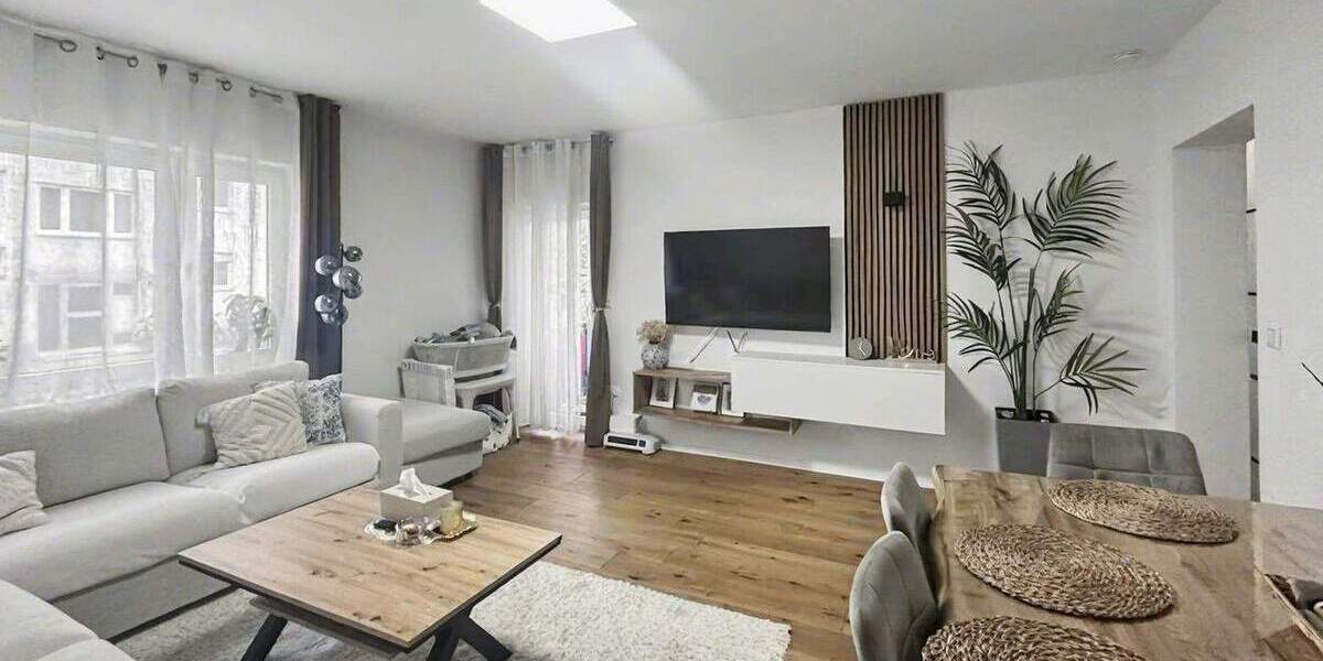 Etagenwohnung Ingolstadt Münchener Straße - 4 Zimmer, 80 m&sup2;, 379.000&euro; | Angebot:25879261