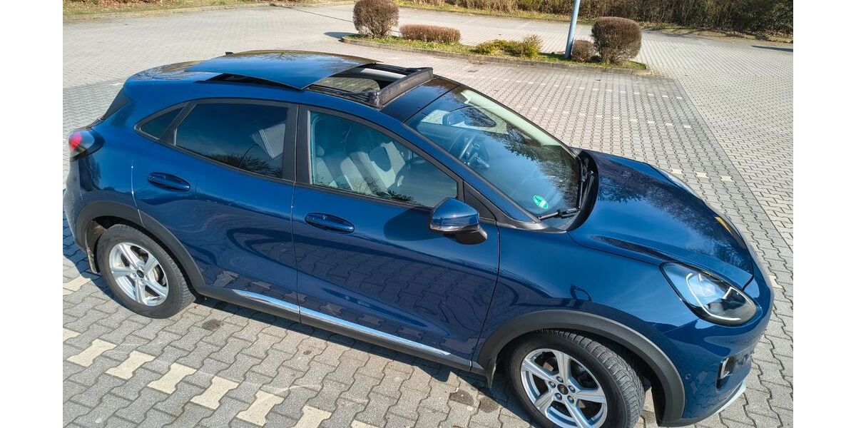 Ford Puma 96.000 km 15.300 &euro; Pfaffenhofen a.d.Ilm 85276