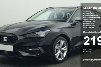 Seat Leon 23.592 km 25.999 &euro; Riedenburg 93339