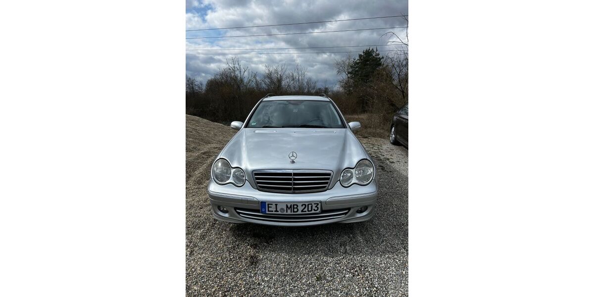 Mercedes-Benz C 200 270.000 km 2.400 &euro; Wellheim 91809