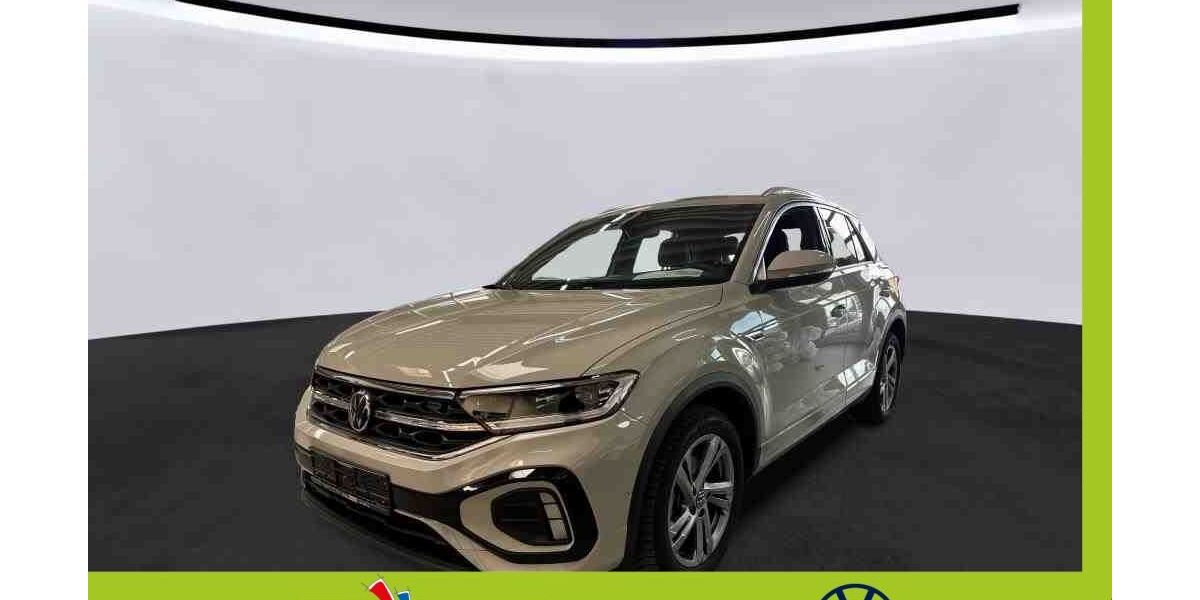 VW T-Roc 11.760 km 23.630 &euro; Mainburg 84048