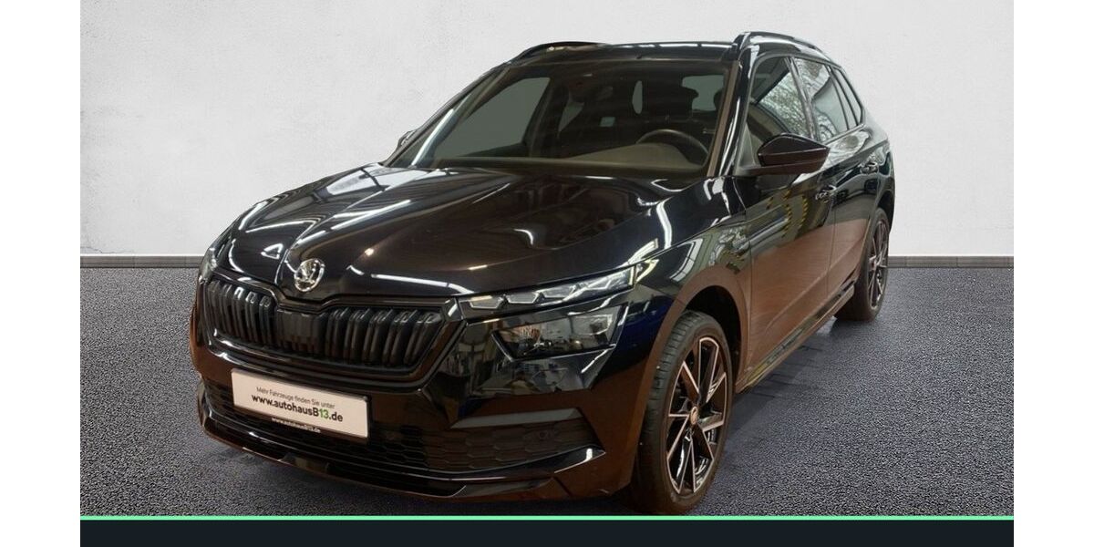 Skoda Kamiq 24.100 km 26.490 &euro; Karlskron-Brautlach 85123