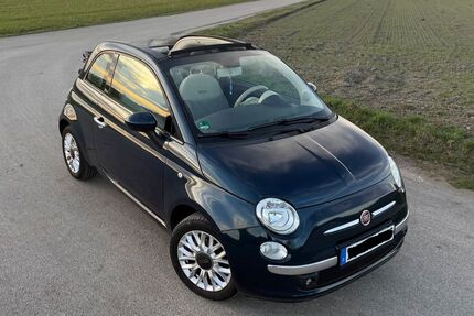 Fiat 500C 142.324 km 6.300 &euro; Ingolstadt 85049