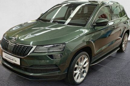 Skoda Karoq 45.000 km 27.690 &euro; Karlskron-Brautlach 85123
