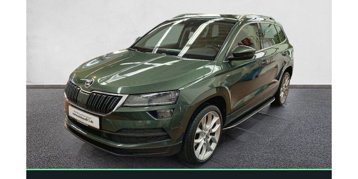 Skoda Karoq 45.000 km 27.690 &euro; Karlskron-Brautlach 85123