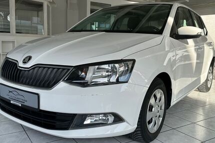 Skoda Fabia 93.980 km 8.500 &euro; Pörnbach 85309