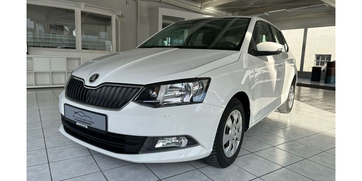 Skoda Fabia 93.980 km 8.500 &euro; Pörnbach 85309