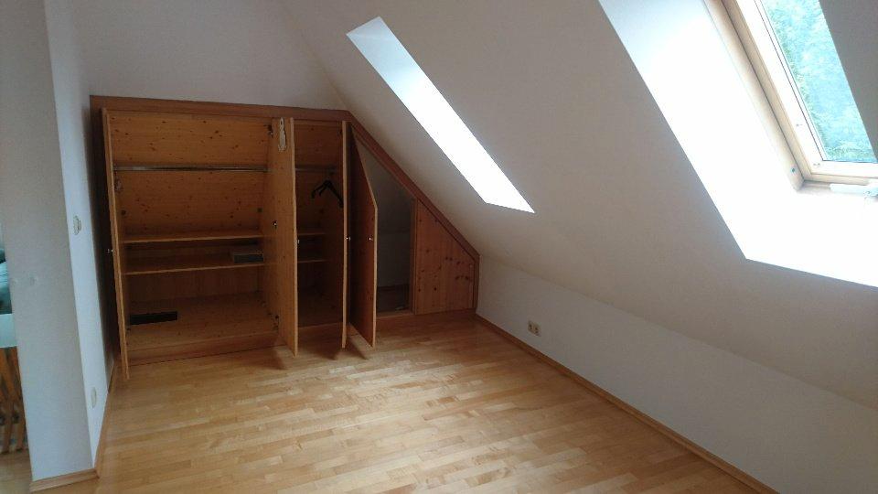 Dachgeschoßwohnung Pfaffenhofen an der Ilm - 1 Zimmer, 55 m&sup2;, 600&euro; | Angebot:27630991
