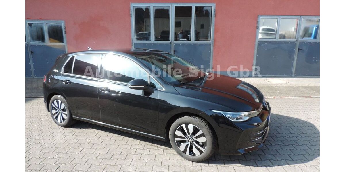 VW Golf 25.300 km 26.400 &euro; Ehekirchen - Hollenbach 86676