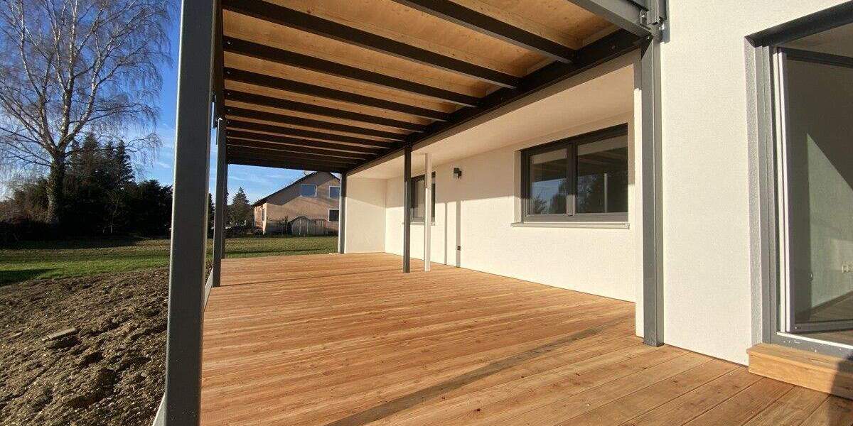 Etagenwohnung Schrobenhausen / Hörzhausen Hörzhausen - 4 Zimmer, 130 m&sup2;, 510.000&euro; | Angebot:25705615