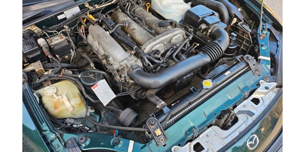 Mazda MX-5 126.350 km 5.990 &euro; Karlshuld 86668