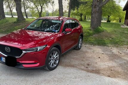 Mazda CX-5 55.000 km 26.100 &euro; Ingolstadt 85055