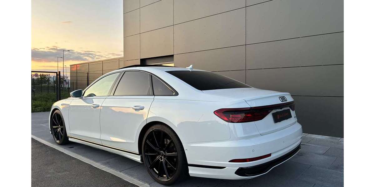 Audi A8 45.000 km 69.500 &euro; ingolstadt 85055