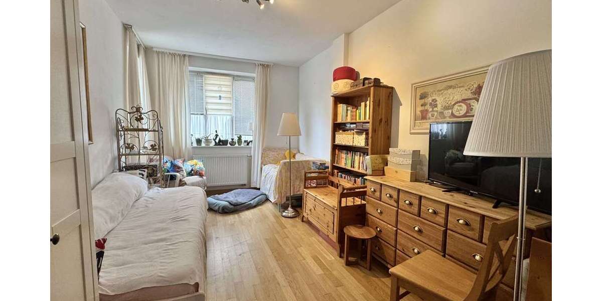 Etagenwohnung Ingolstadt - 2 Zimmer, 49 m&sup2;, 249.000&euro; | Angebot:24577590