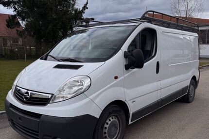Opel Vivaro 207.000 km 2.990 &euro; Wagenhofen 86701