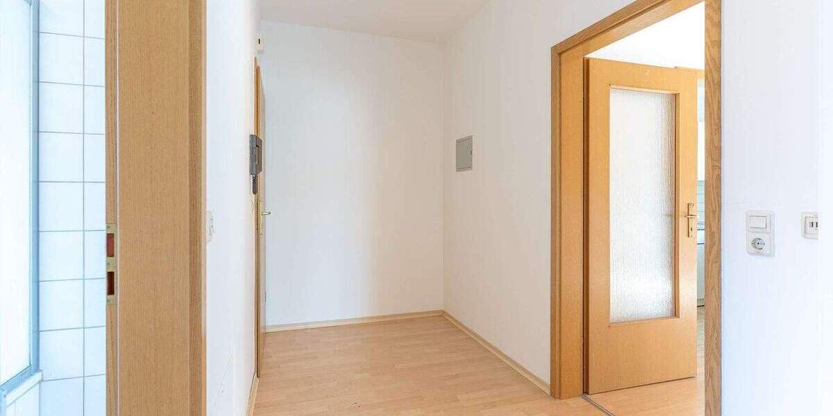 Etagenwohnung Ingolstadt Münchener Straße - 2 Zimmer, 62 m&sup2;, 255.000&euro; | Angebot:25690782