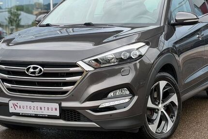 Hyundai TUCSON 96.000 km 17.890 &euro; Neuburg an der Donau 86633