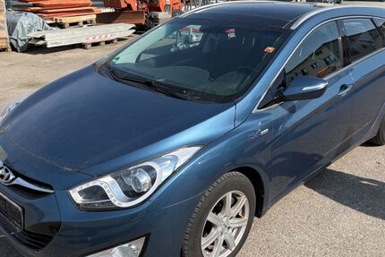 Hyundai i40 236.000 km 4.400 &euro; Hohenwart 86558