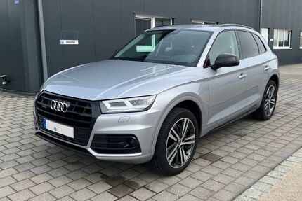 Audi Q5 107.000 km 24.900 &euro; Ernsgaden 85119