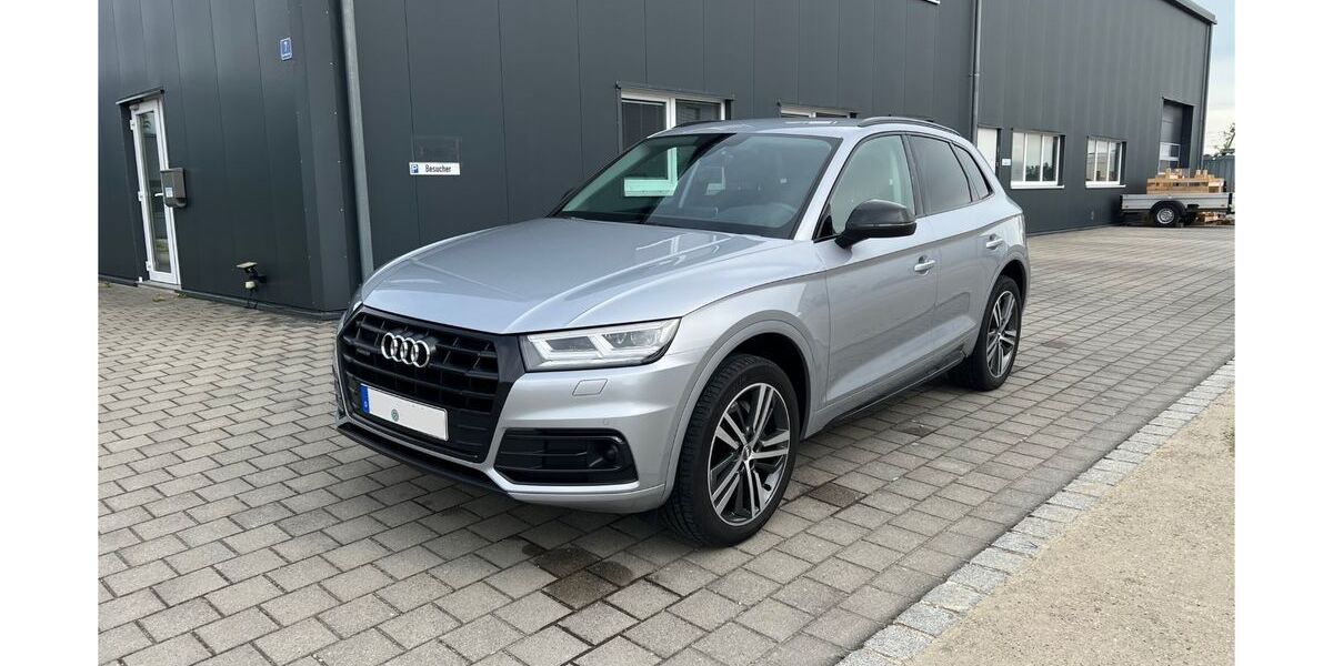 Audi Q5 107.000 km 24.900 &euro; Ernsgaden 85119