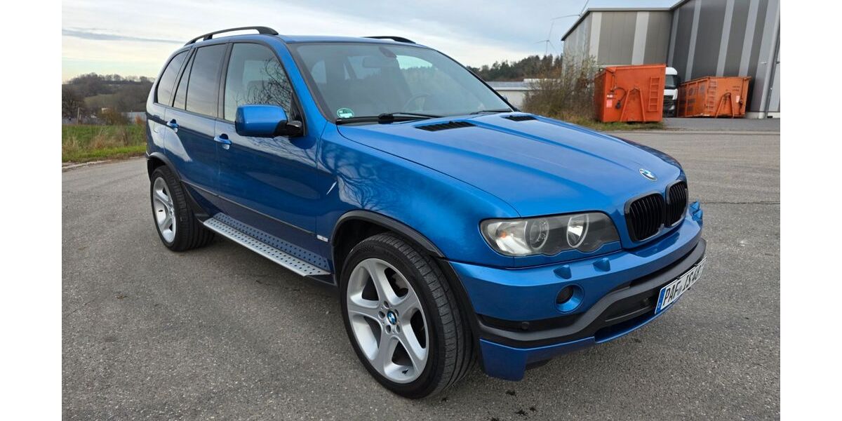 BMW X5 272.500 km 13.500 &euro; Pfaffenhofen 85276